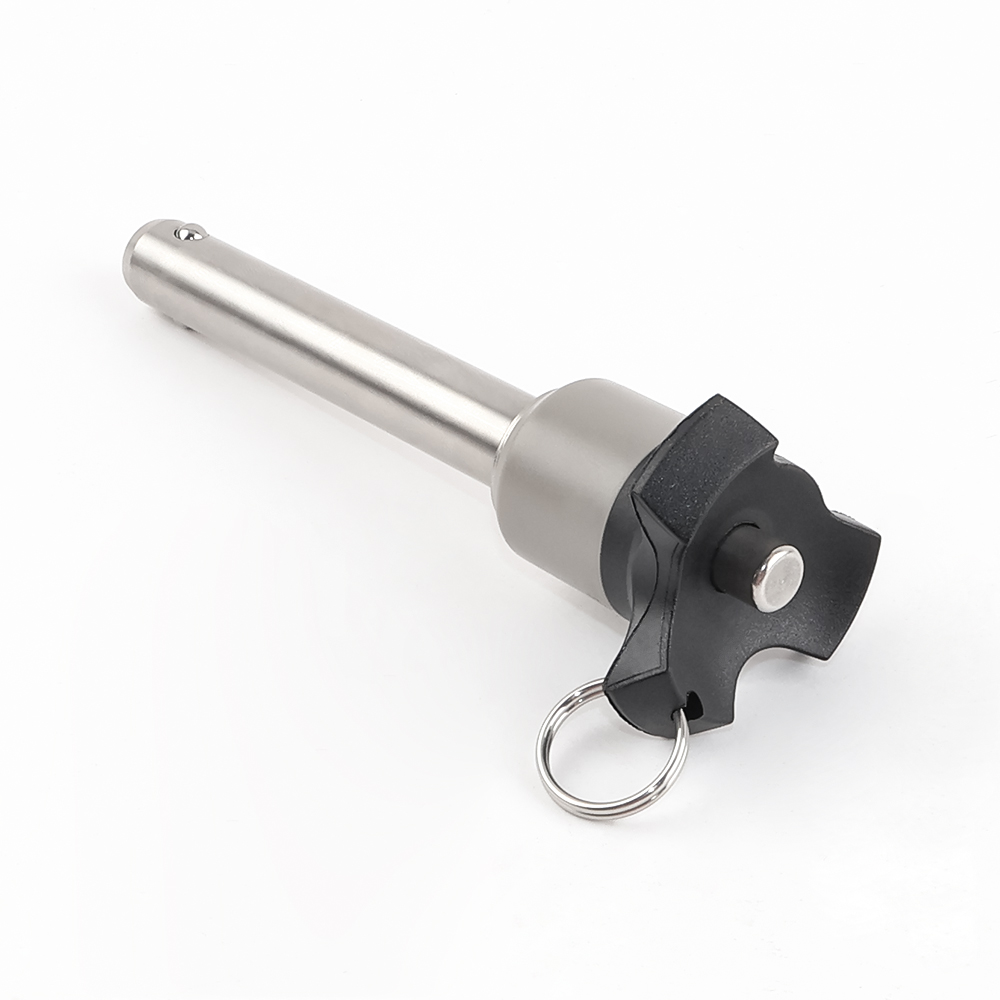 VCN120 Nylon6 Handle Ball Lock Pin