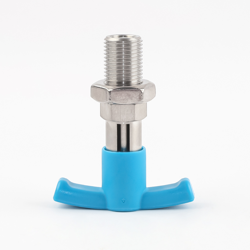 VCN250-CNK Rest Position Type Hand-Retractable Plungers