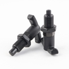 VCN250-BK Return Type Carbon Steel T Handle Indexing Plunger