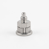 VCN213 All Stainless Steel Indexing Plunger - Self-Locking Type