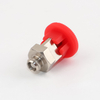 VCN213 Plastic Knob Indexing Plunger - Nickle Plating