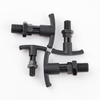 VCN250-CK Carbon Steel T-Handle Retractable Spring Plunger