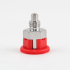 VCN213 Indexing Plunger - Plastic Knob, Stainless Steel Body