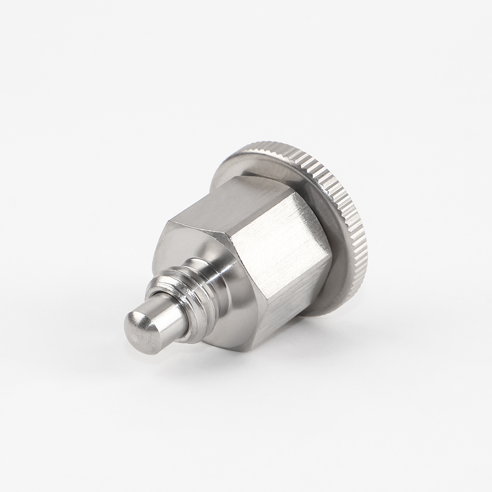 VCN213 All Stainless Steel Compacted Indexing Plunger