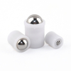 VCN410-PS Ball Plunger - Press Fit,Flange