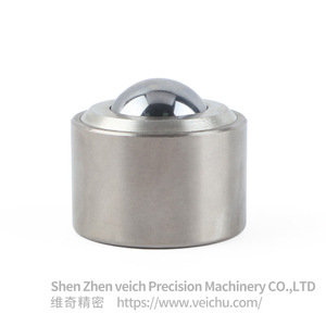 VCN345-ST Carbon Steel 360° Ball Bearing