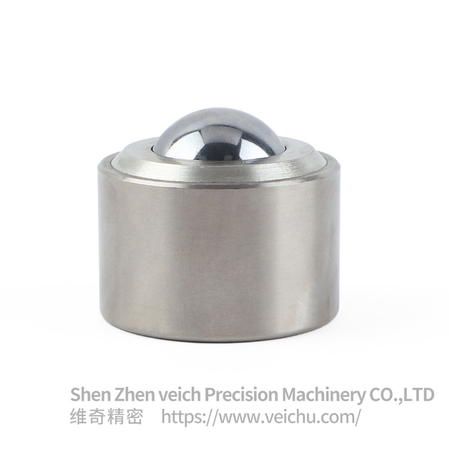 VCN345-ST Carbon Steel 360° Ball Bearing