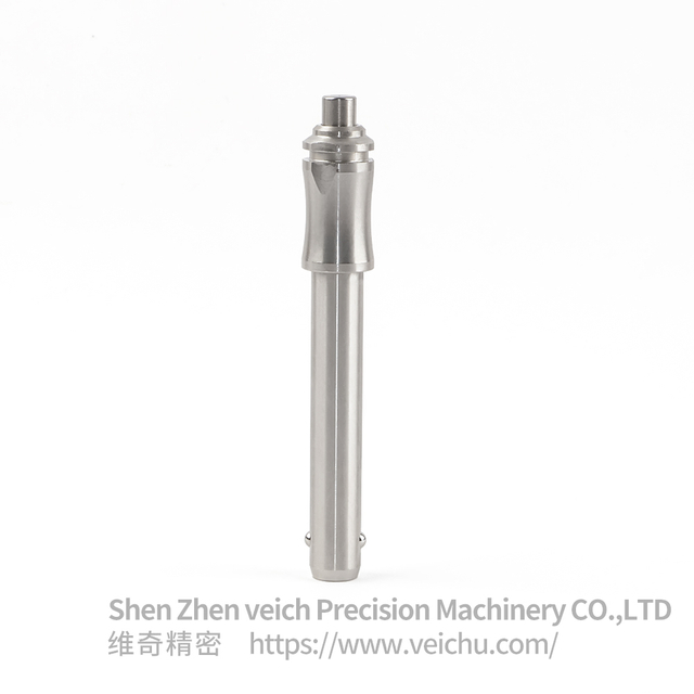 VCN113 Push Button Quick Release Pin