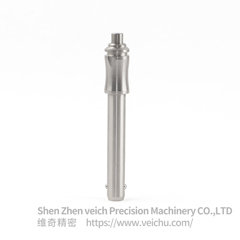 VCN113 Push Button Quick Release Pin