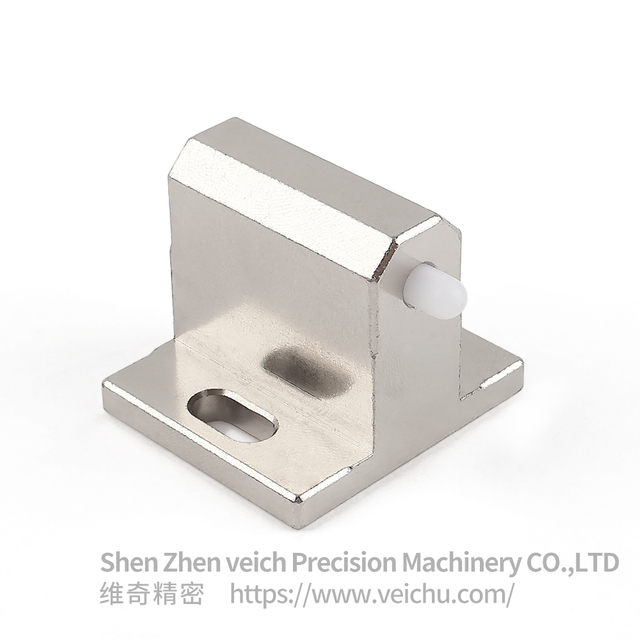 VCN537-P Carbon Steel Positioning Plungers