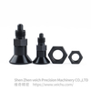 VCN254-BK Carbon Steel Return Type Indexing Plunger