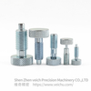 VCN230-C Carbon Steel Spring Loaded Plunger