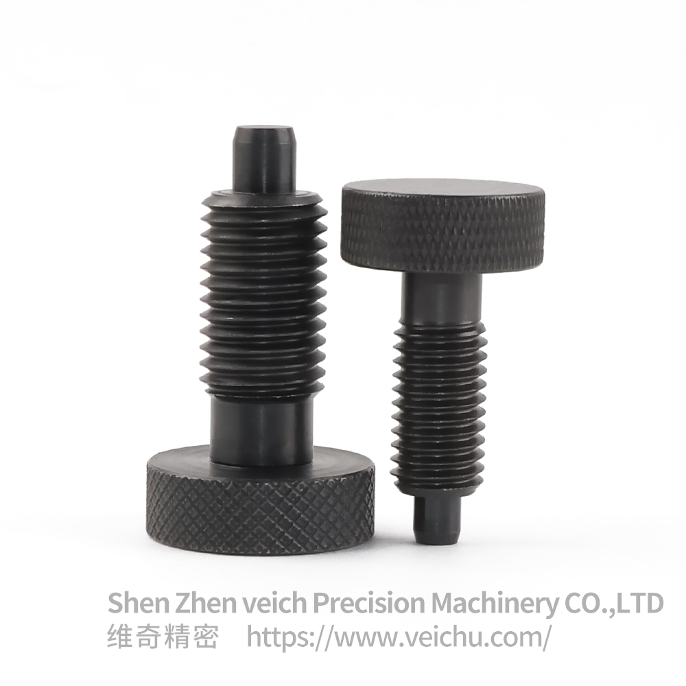 VCN230-BP Carbon Steel Return Type Spring Loaded Plunger