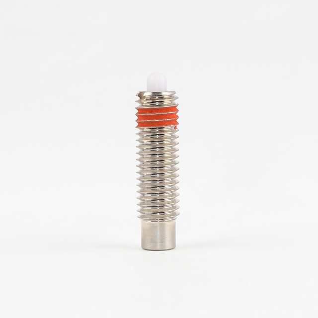 VCN516-PX Carbon Steel Retractable Spring Plunger