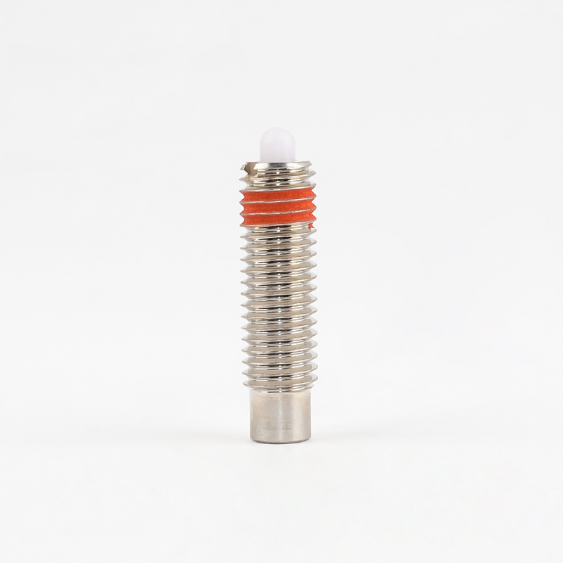 VCN516-PX Carbon Steel Retractable Spring Plunger