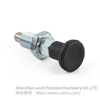 VCN217-XK Carbon Steel Return Type Indexing Plungers