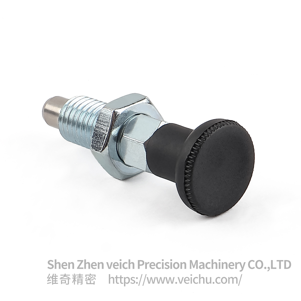 VCN217-XK Carbon Steel Return Type Indexing Plungers