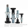VCN217-CK Carbon Steel Indexing Plungers