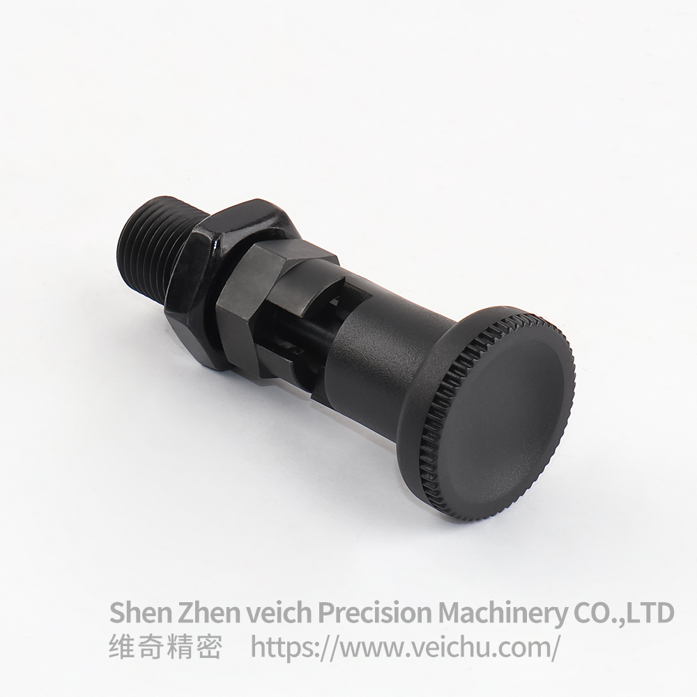 VCN220-CK Precision Indexing Plunger