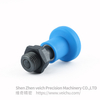 VCN216-CK-Blue Carbon Steel Indexing Plunger