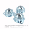 VCN348-120 Carbon Steel Conveyor Ball Rollers With dust exhaust holes