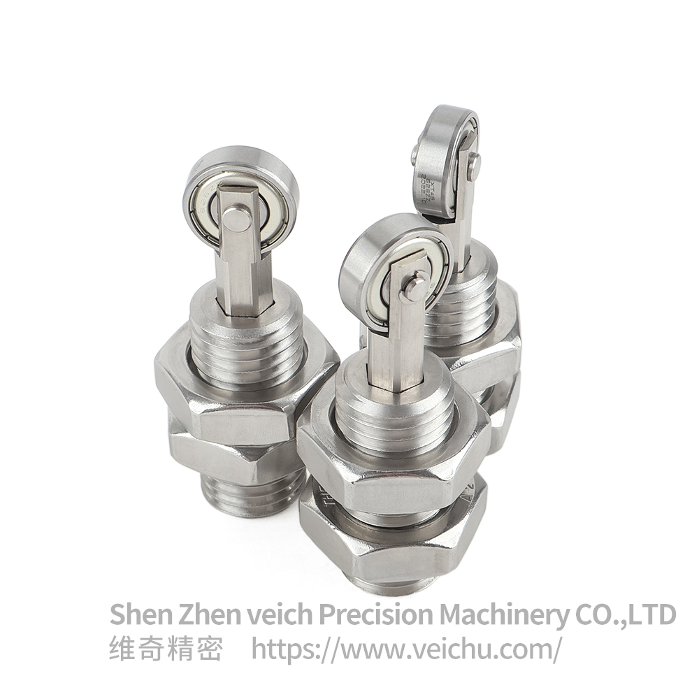 VCN328-SL/SH Stainless Steel Screw-type Ball Bearings