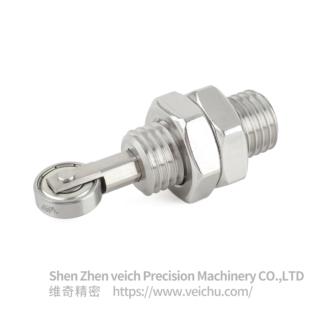 VCN328-SL/SH Stainless Steel Screw-type Ball Bearings