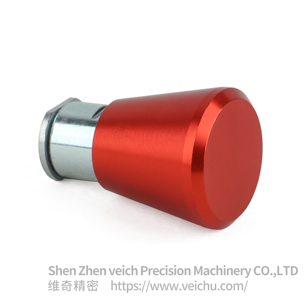 VCN521.1 Rest Position Mini Indexing Plunger, Compact And Reliable