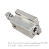 VCN329-TL/TH Stainless Steel Side Mount Flange Bracket Type Roller Plunger