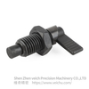 VCN226-AK LType Carbon Steel Retractable Spring Plunger