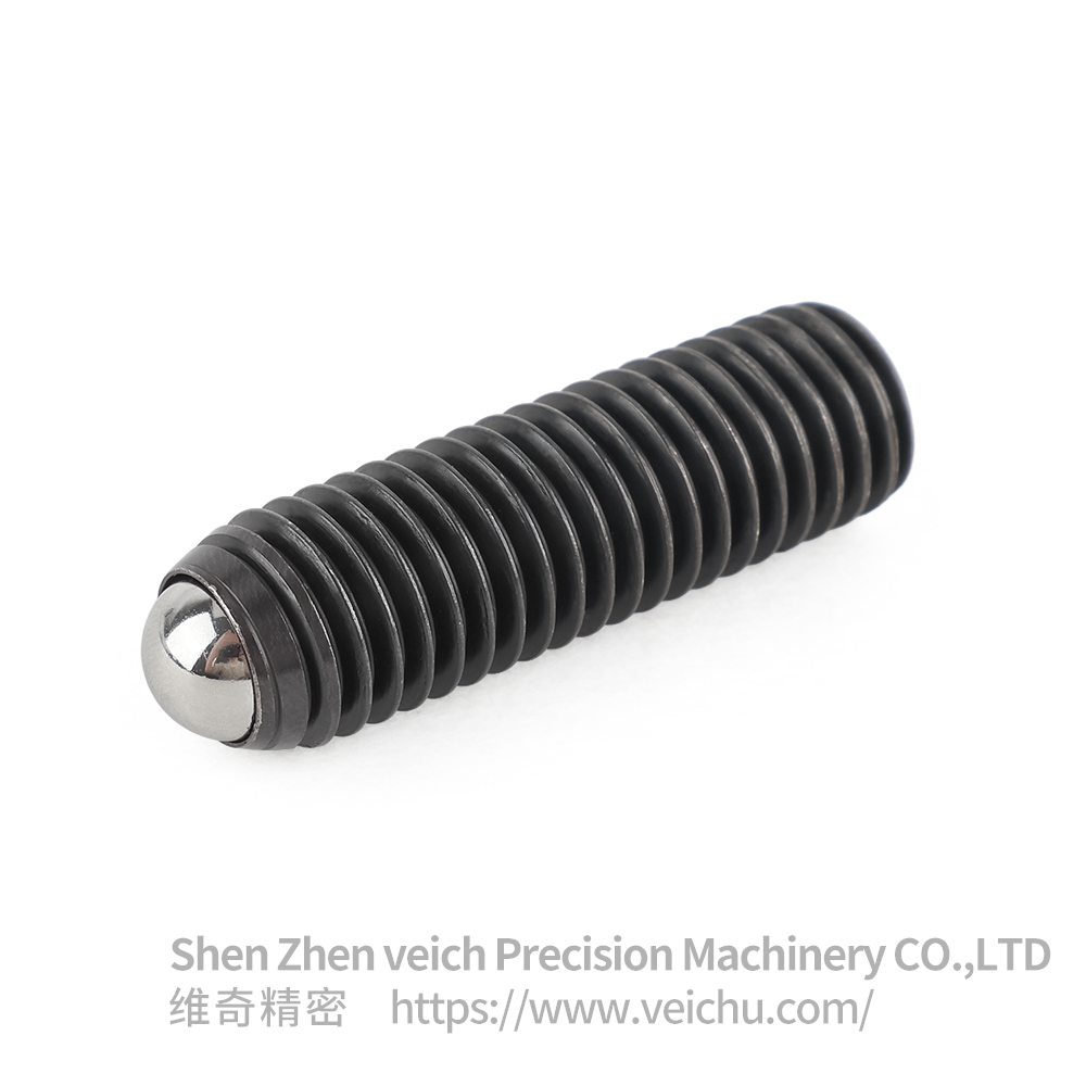 VCN419-ST Carbon Steel Threaded Type Ball Screw