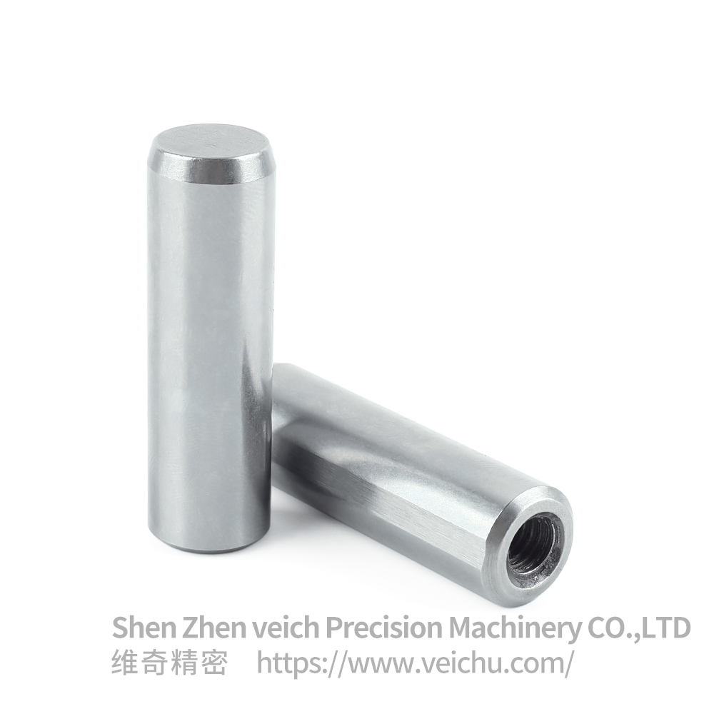 VCN614 Cylindrical DowelPin with Internal Thread