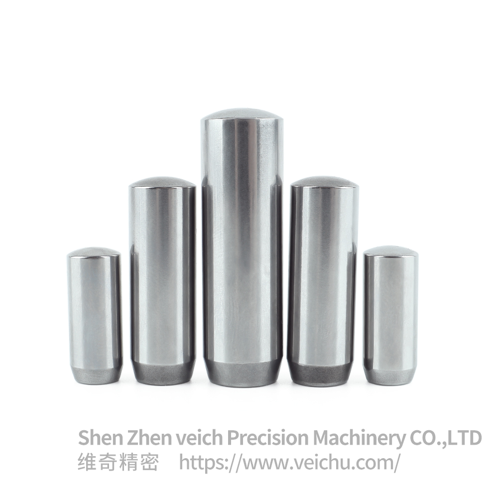 VCN612 Carbon Steel Stop Pin Cylindrical