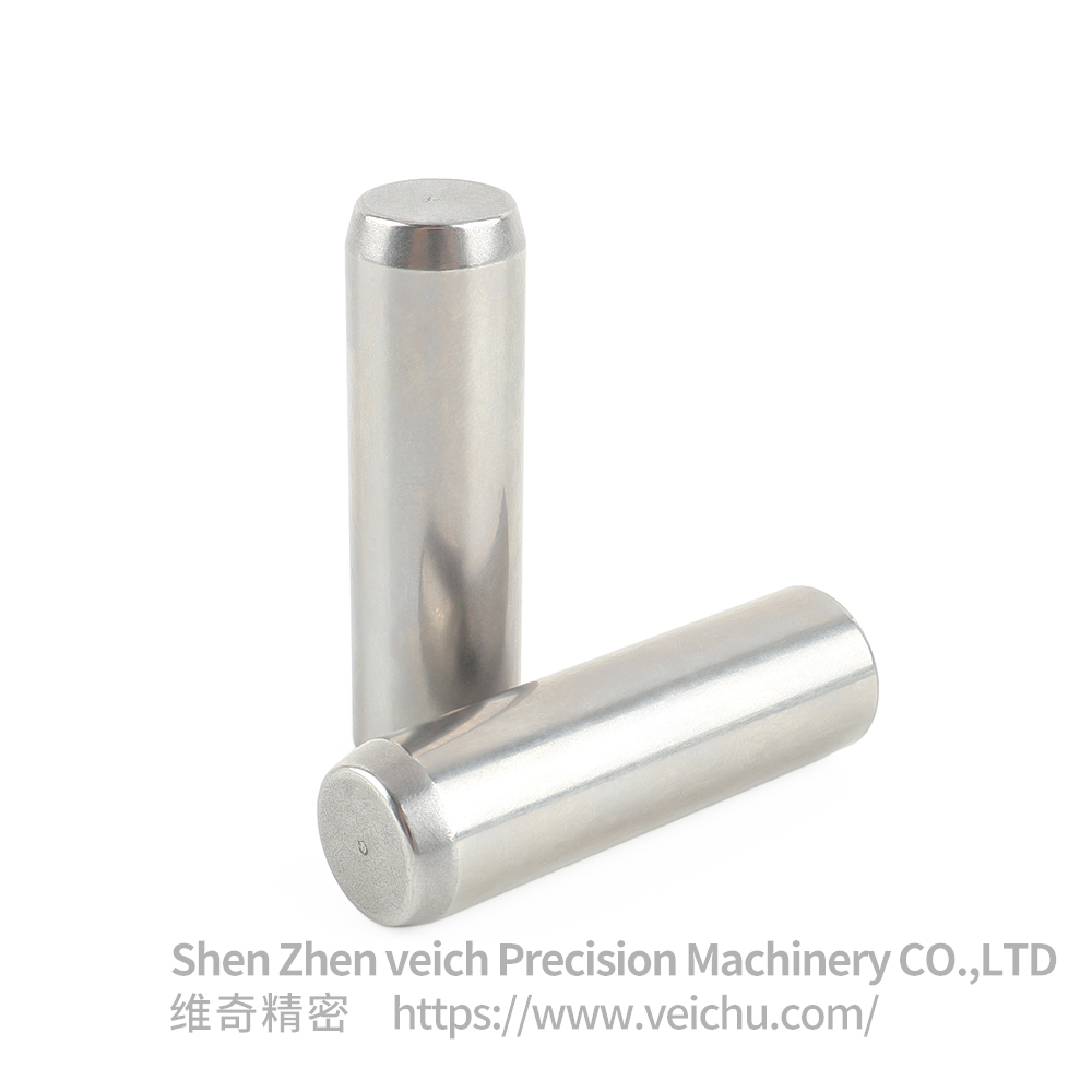 VCN611 SUJ2 Cylindrical Lock Dowel Pin