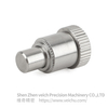 VCN522-SS Stainless Steel Return Type Mini Spring Plunger