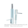 VCN233-C Carbon Steel L-handle Type Indexing plunger