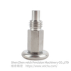 VCN231-BN Return Type Stainless Steel Indexing Plungers