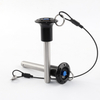 VCN111 Blue Button-Operated Quick Release Pin