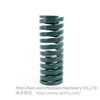 TH-Heavy Load Green Alloy Steel Die Spring
