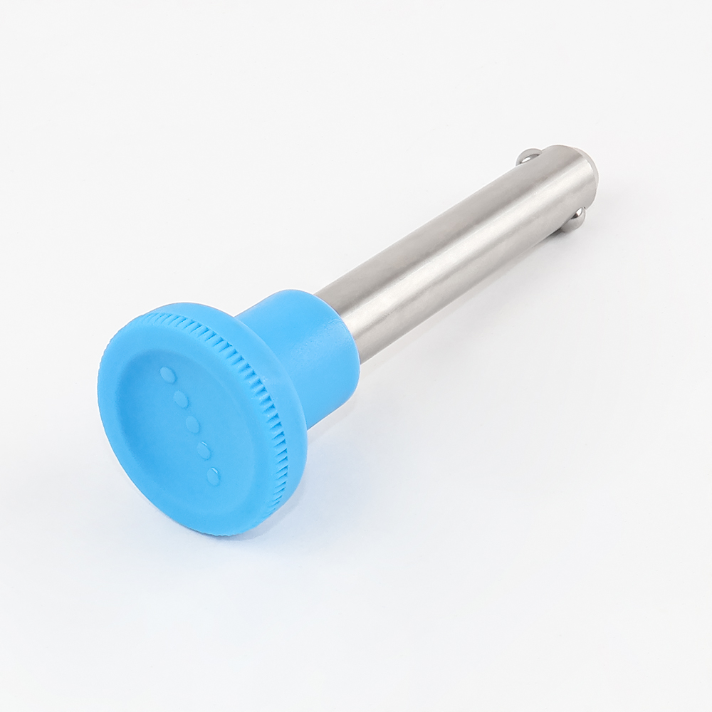 VCN116 Plastic Handle Spring Lock Pin