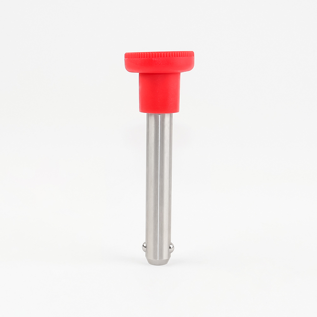 VCN116 Pull-out Type Stainless Steel Ball lock Pin