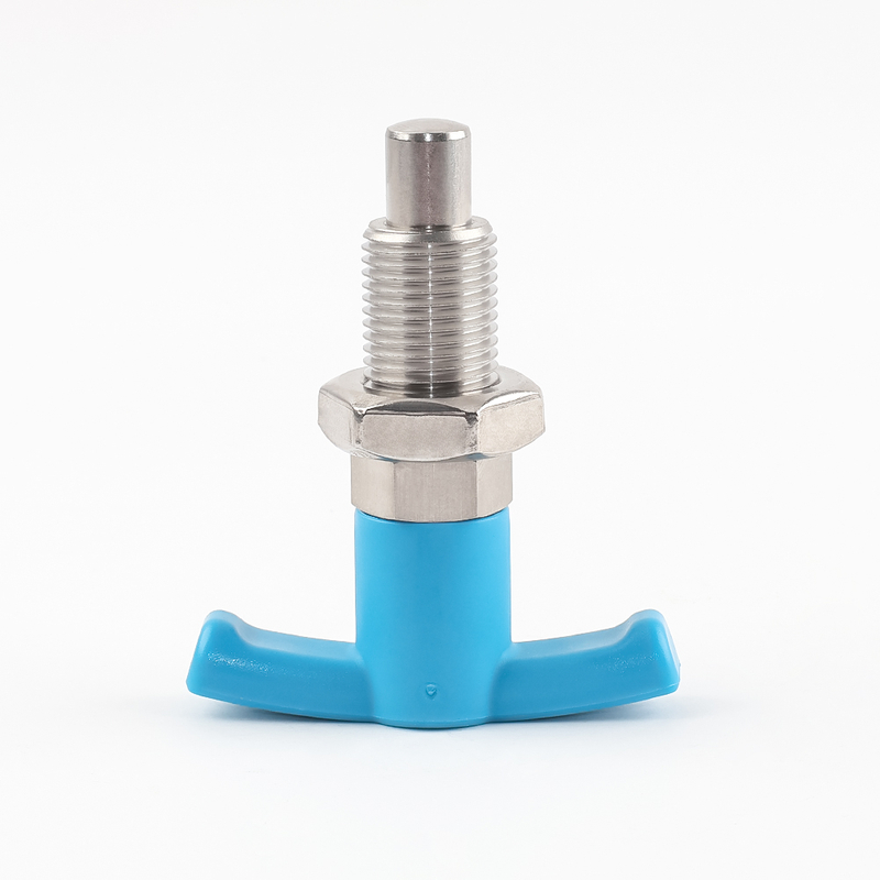 VCN250-BNK Return Type T-Handle Indexing Spring Plunger