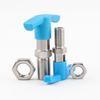 VCN250-CNK Rest Position Type Hand-Retractable Plungers