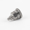 VCN213 All Stainless Steel Indexing Plunger - Self-Locking Type