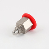 VCN213 Mini Spring Loaded Indexing Plunger - Return Type