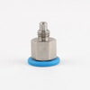 VCN213 Blue Conpacted Indexing Plunger - Nickel Plating