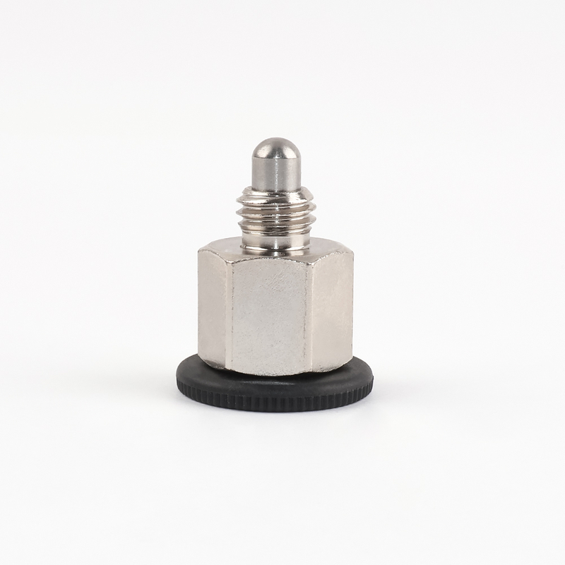 VCN213 Carbon Steel Retractable Indexing Plunger