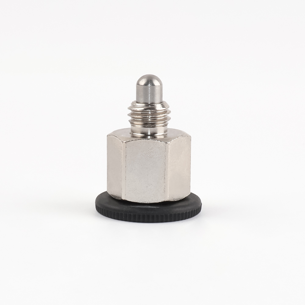 VCN213 Carbon Steel Retractable Indexing Plunger