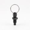 VCN217-LPK Carbon Steel Pull-ring Retractable Spring Plungers