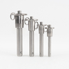 VCN110 All Stainless Steel Push Button Ball Lock Pin